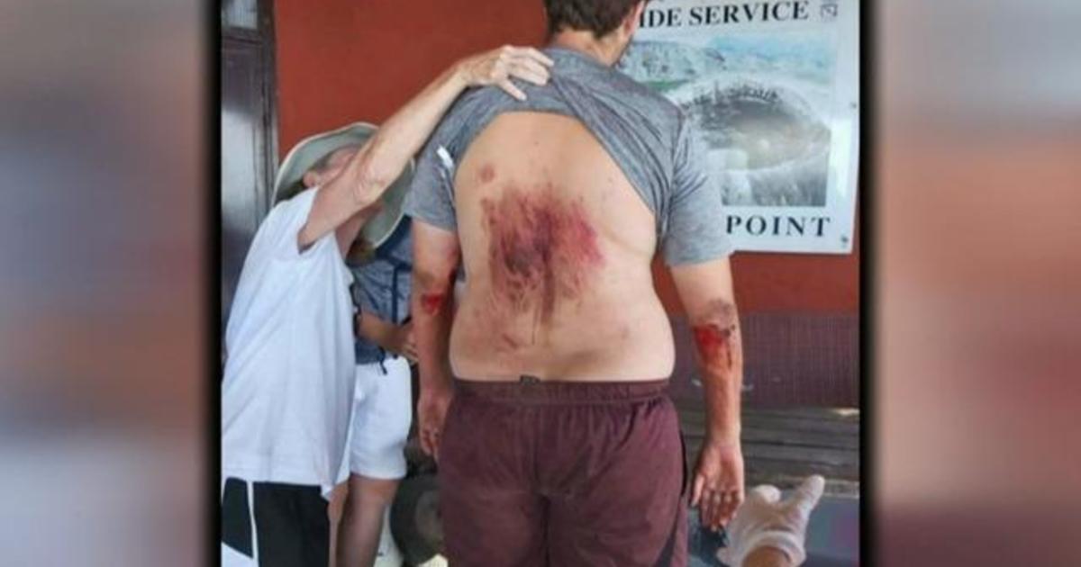 Le touriste américain qui est tombé dans le cratère du Vésuve tentait de prendre un selfie dramatique