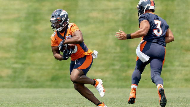 Denver Broncos Mandatory Minicamp 