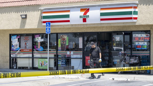 California 7 Eleven Shootings 