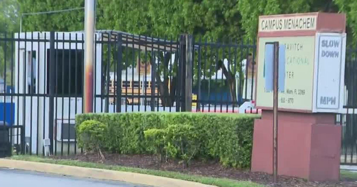 Boy dies after being left in hot car outside Miami Gardens school