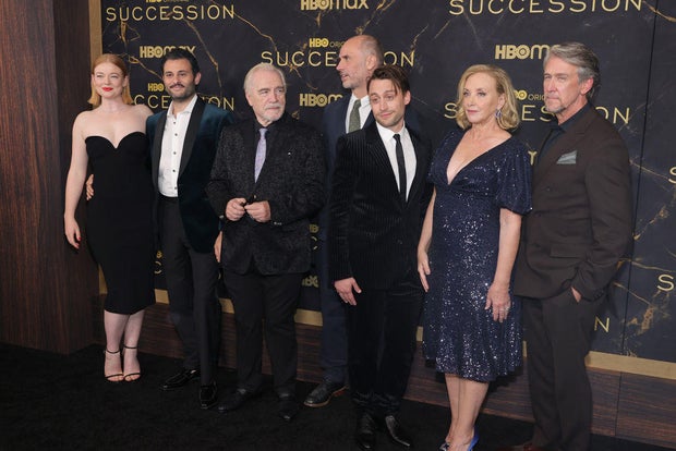 HBO's "Succession" Season 3 Premiere