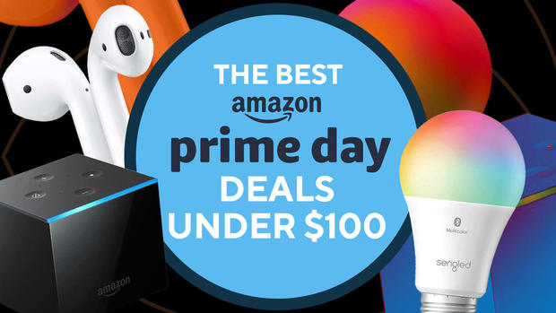 amazon prime day deals under $100 