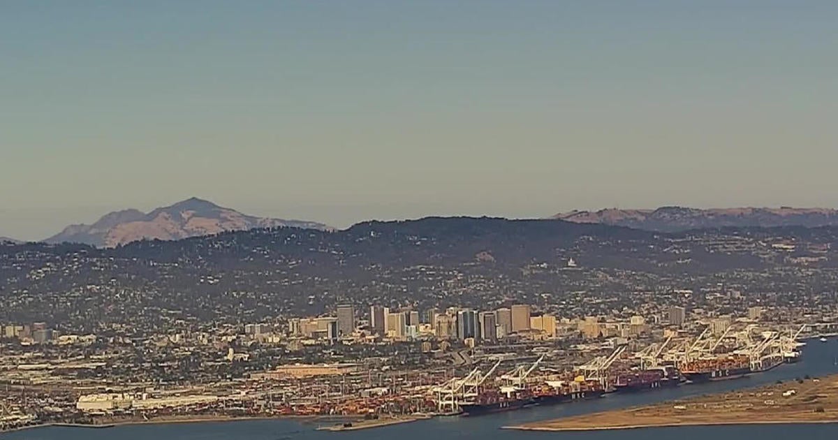 Smoke from Washburn Fire in Yosemite drifts into parts of Bay Area