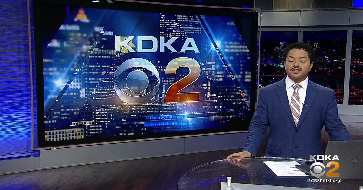 KDKA News Update PM: July 11, 2022 - CBS Pittsburgh