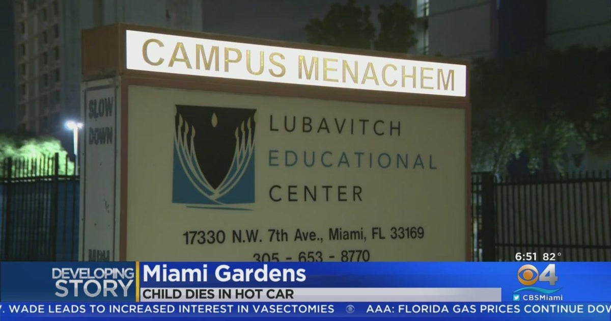 Child dies after being left in a hot car for hours