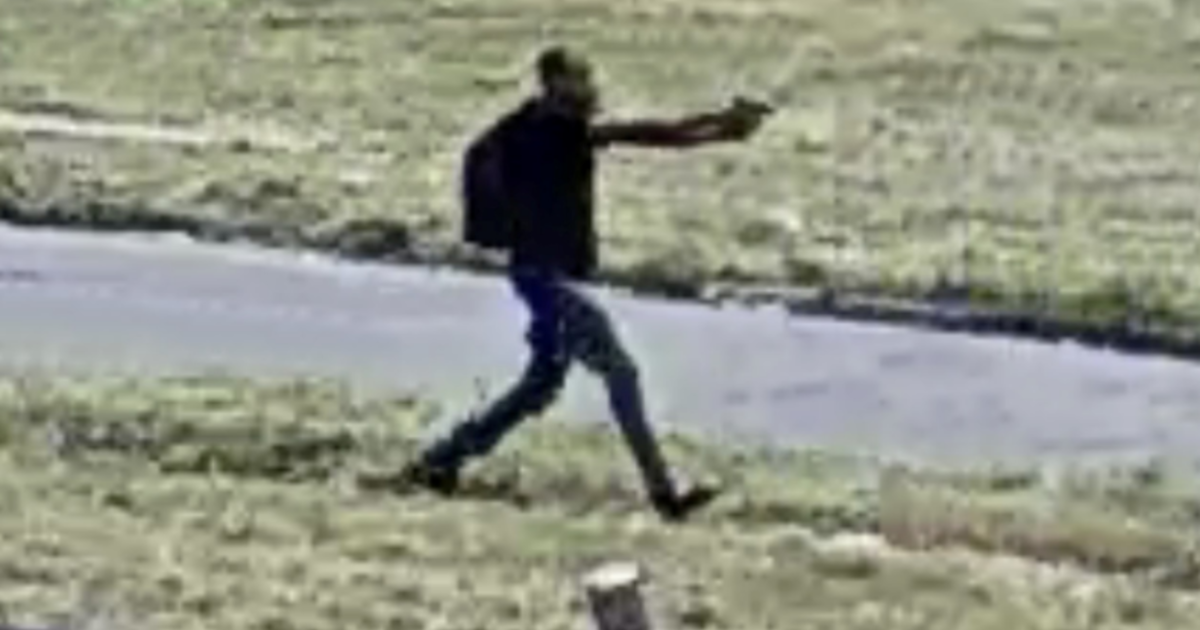 Police Seek Suspect After Fatal Detroit Shooting In Broad Daylight ...