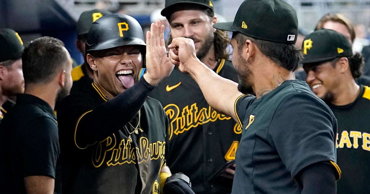 Oneil Cruz, Jake Marisnick help streaking Pirates beat Marlins 3-2