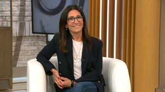 Makeup artist Bobbi Brown on new beauty brand 