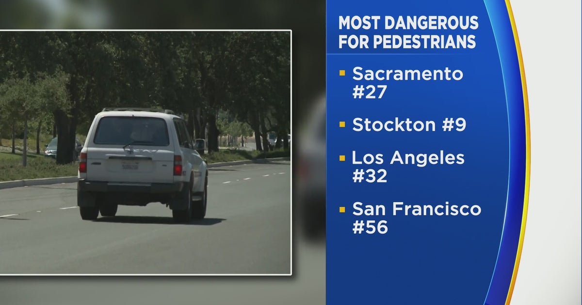 New Study Ranks Sacramento, Stockton Among Most Dangerous Cities For