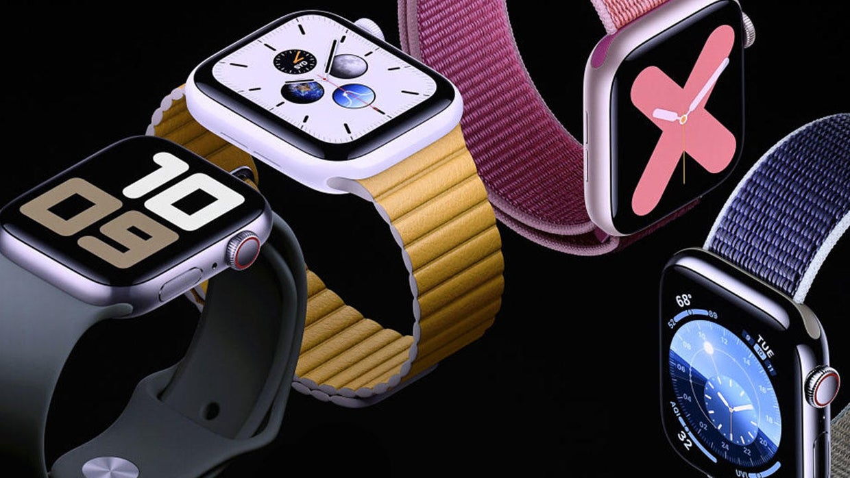 amazon prime apple watch