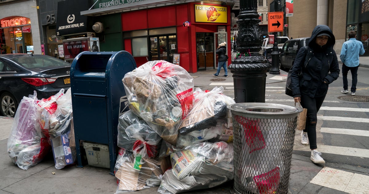 top 5 dirty city in the world