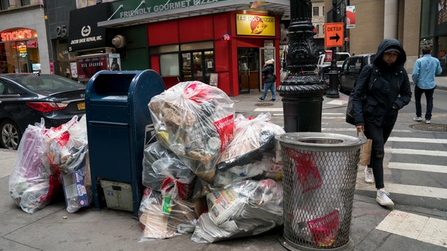 New York City Ranks As Dirtiest City In Country In New Study 
