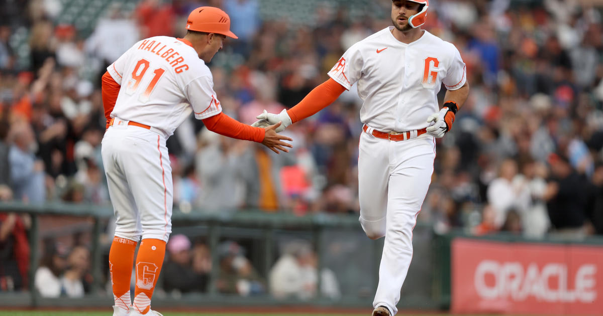 Logan Webb leads SF Giants to 4-2 win over Diamondbacks - Sports