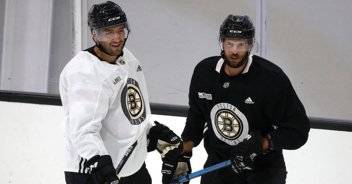 Don Sweeney gives updates on Bergeron, Krejci: ‘Nothing’s changed’