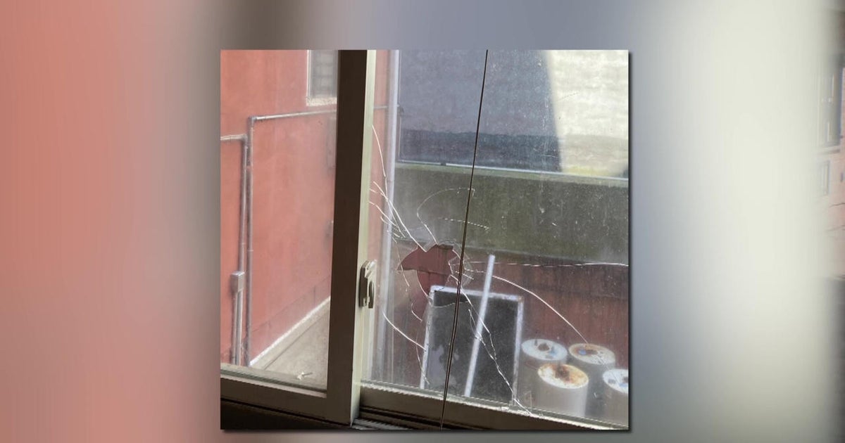 Brooklyn woman says she was struck by stray bullet while sleeping in ...