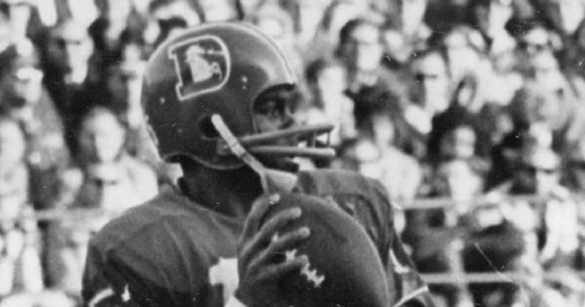 Former Buffalo Bills Pro Bowler, AFL's first Black starting quarterback has  died 