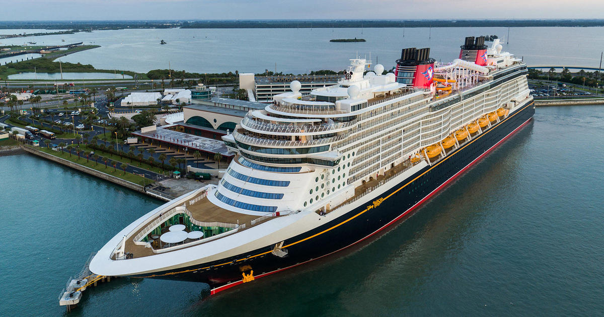 Disney Cruise Line dropping vaccination requirement for kids ages 5 to 11