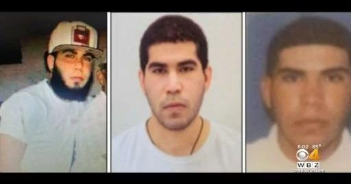 Boston Police search for man wanted in Philadelphia murder - CBS Boston