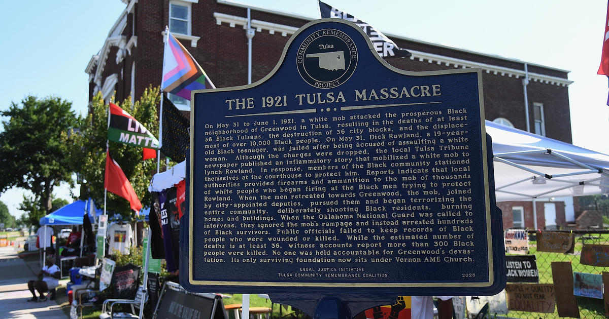7 sets of remains exhumed, 59 graves found after latest search for remains of the Tulsa Race Massacre victims