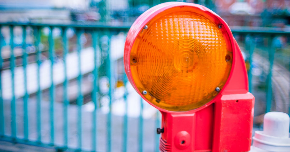 MDOT Here's A List Of Construction In Metro Detroit This Weekend CBS