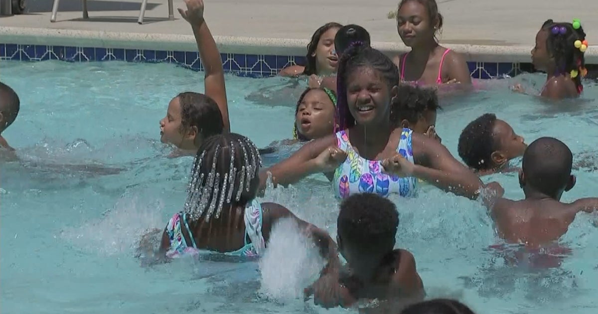 Pools In Camden Open For Summer CBS Philadelphia