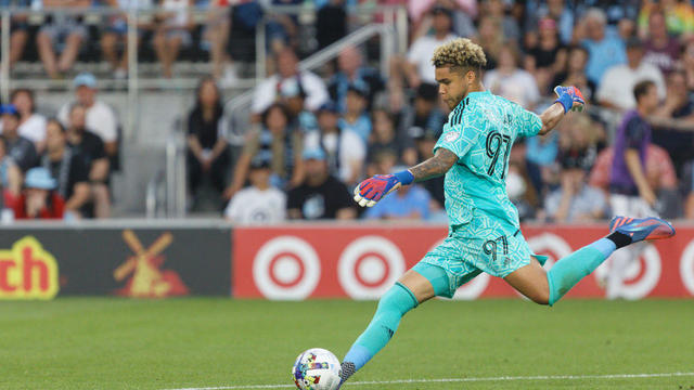 Real Salt Lake v Minnesota United FC 