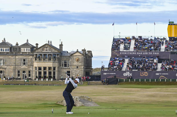 The Open Championship - Day One 