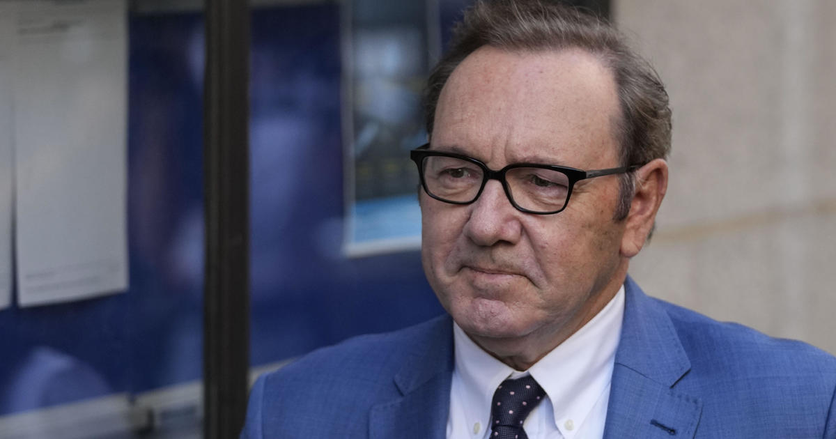 Kevin Spacey pleads not responsible to sexual assault prices in U.K. courtroom