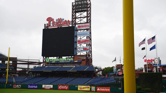 The rebirth of Citizens Bank Park: A vibe check from the Phillies' home  playoff win