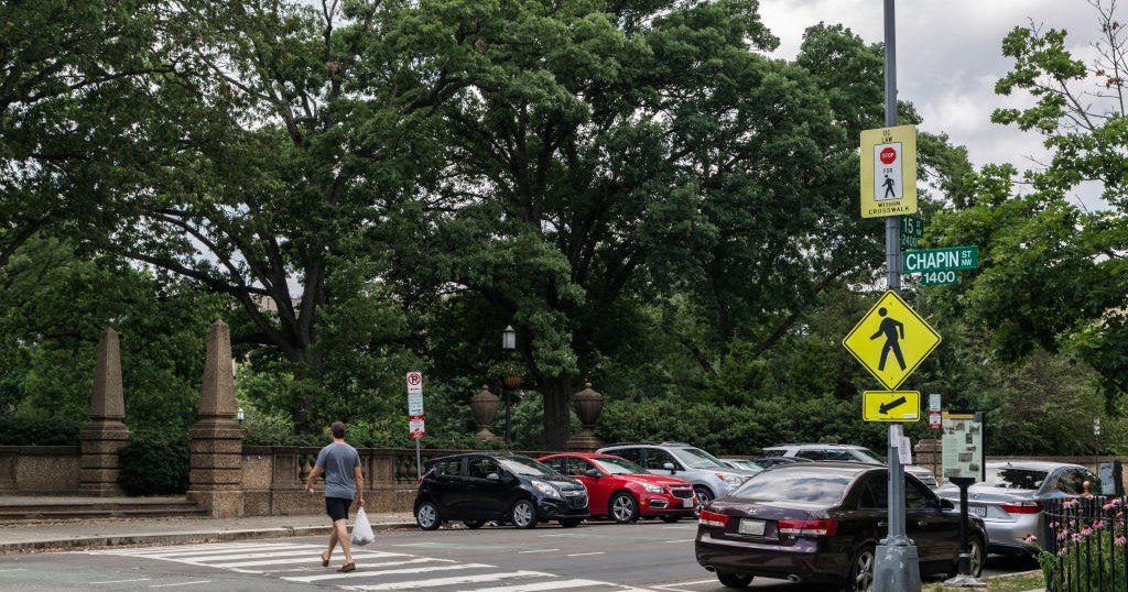 Maryland man indicted for allegedly assaulting men in D.C park known for cruising