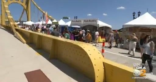 Picklesburgh returns CBS Pittsburgh