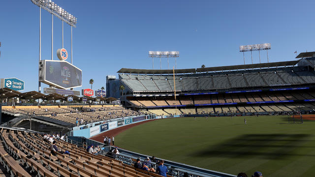 Dodger Stadium concession workers may strike MLB All-Star Game - Los  Angeles Times