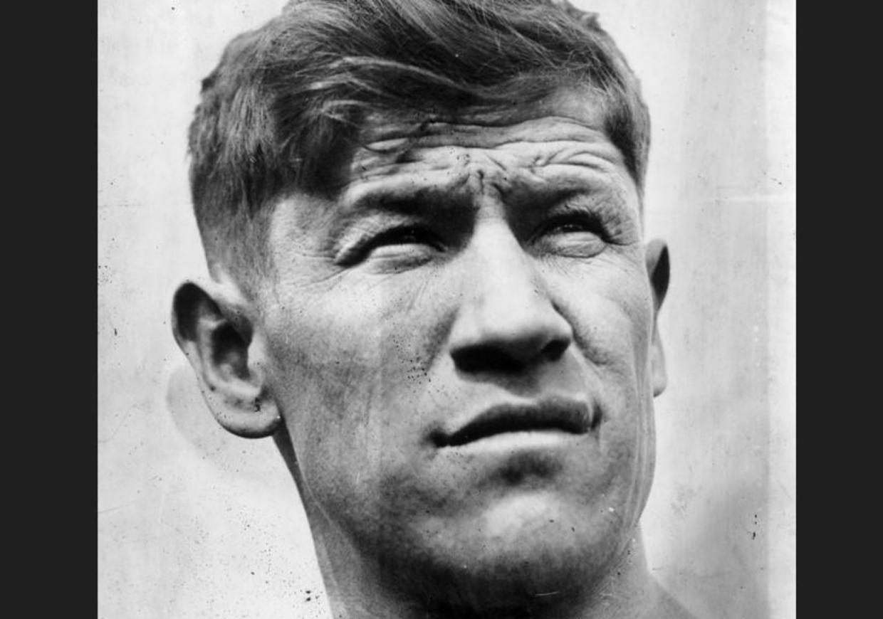 "Greatest athlete in the world" Jim Thorpe reinstated as sole winner of