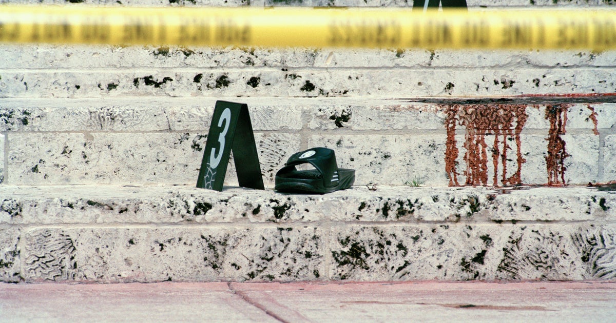 The murder of fashion designer Gianni Versace 25 years later