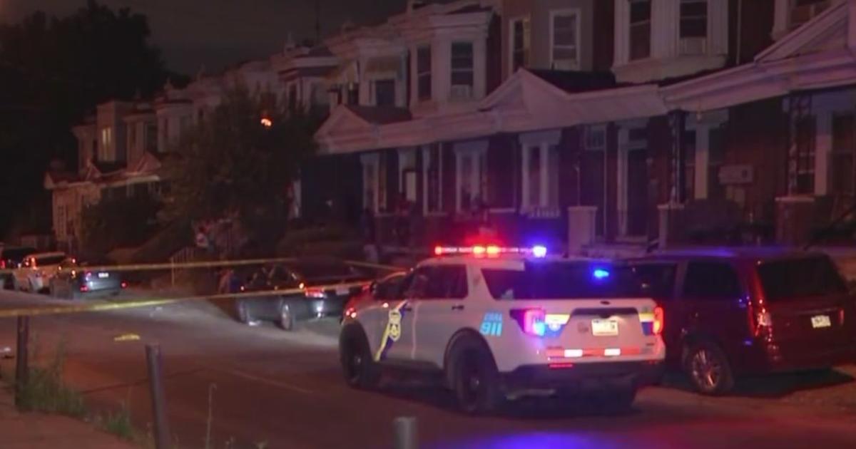 Philadelphia Police 21 Year Old Woman Shot Twice Killed At Boyfriends House In Tioga Cbs 2646