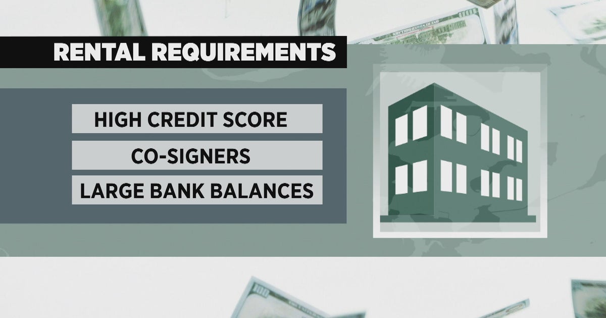 Apartment renters forced into bidding wars as landlords look to make up