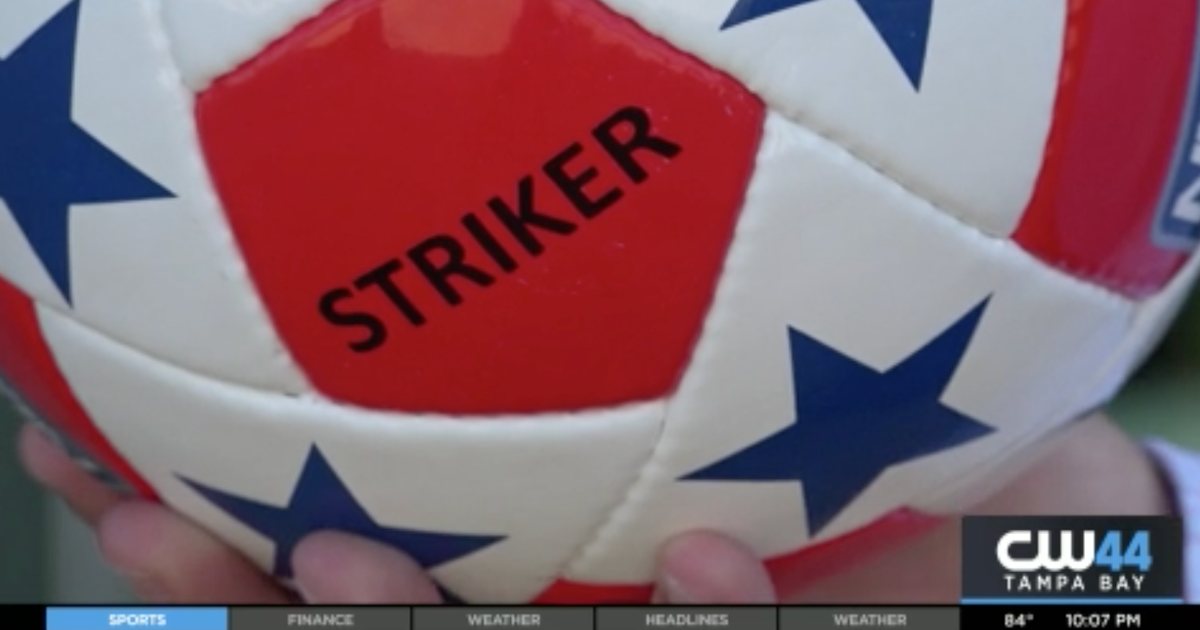 Tampa Bay Gets New Male and Female Indoor Soccer Team CW Tampa