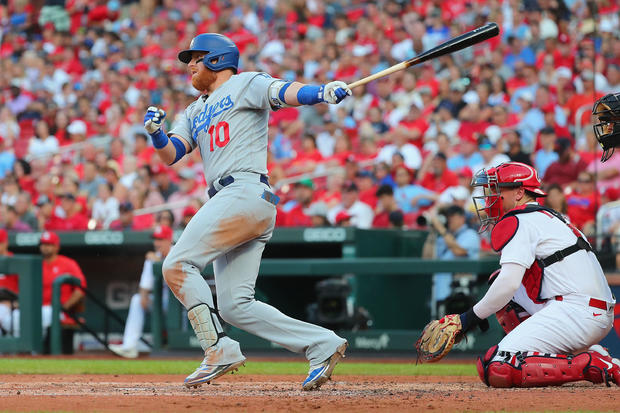 Los Angeles Dodgers v St. Louis Cardinals 