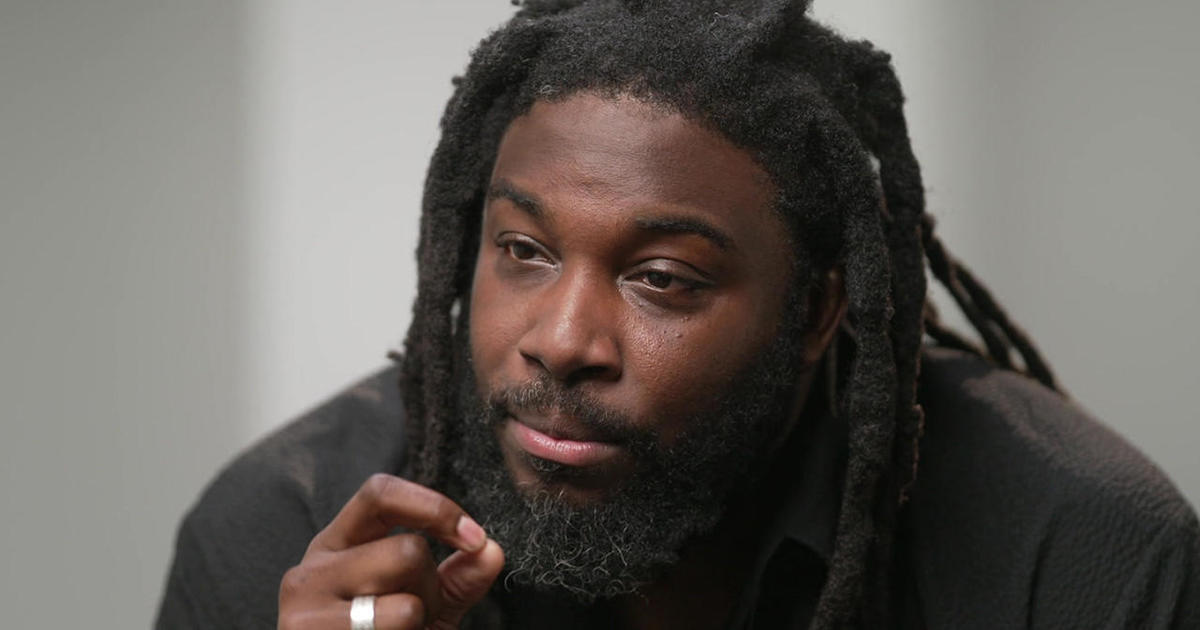 Jason Reynolds on stories told for, and by, young readers - CBS News