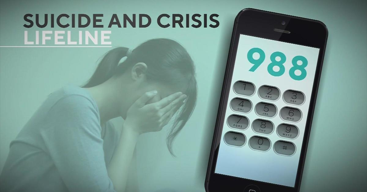 Mental health update: 988 suicide and crisis hotline debuts
