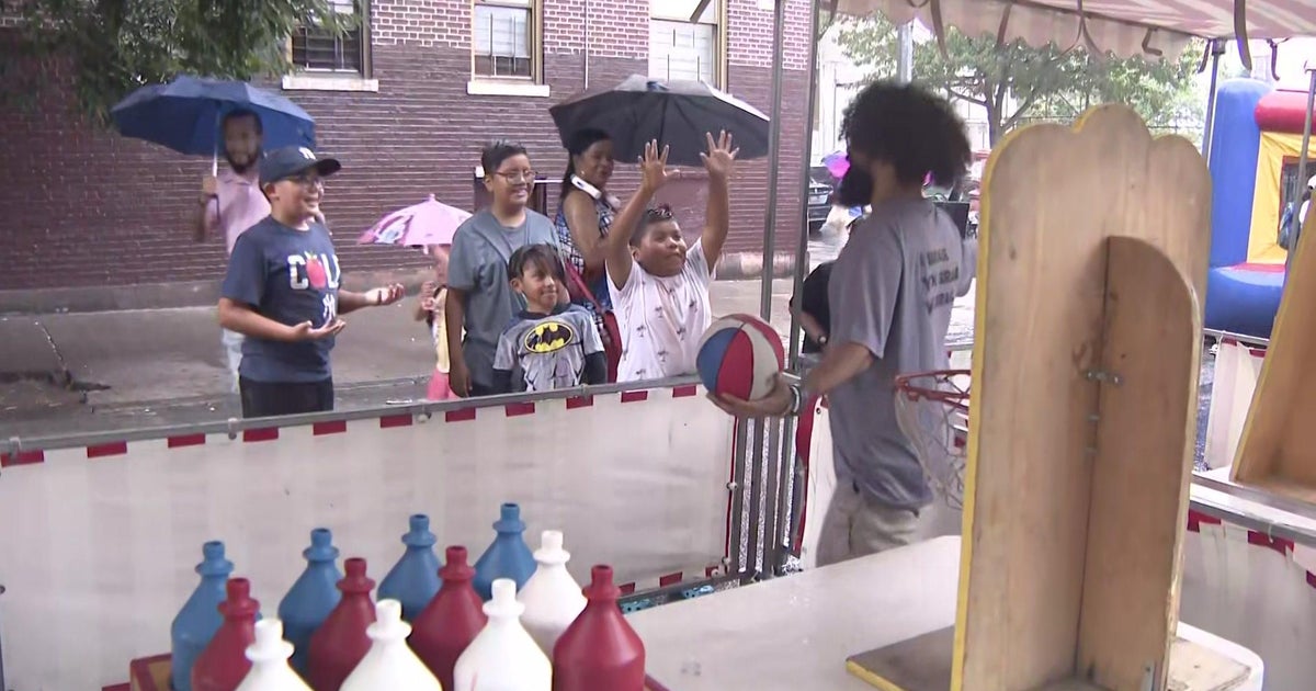 Peace Barbecue held in the Bronx to encourage safe streets, non-violence - Vimarsana News