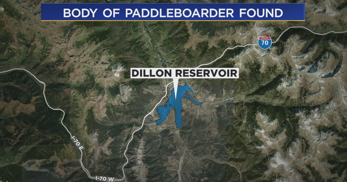 Paddleboarder perishes after microburst at Lake Dillon CBS Colorado