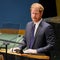 Prince Harry says global crises demand brave leaders, like Nelson Mandela