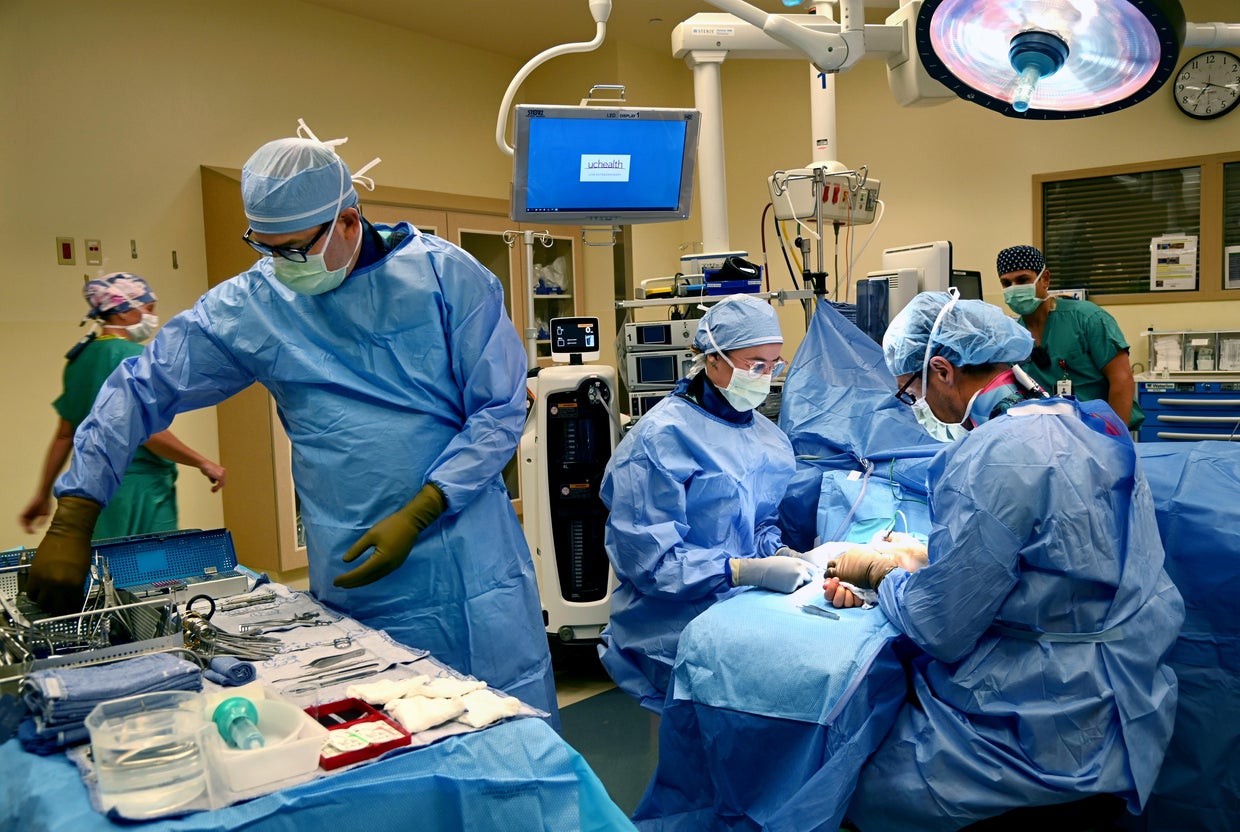 Medical Center of the Rockies gets Level 1 trauma status - CBS Colorado