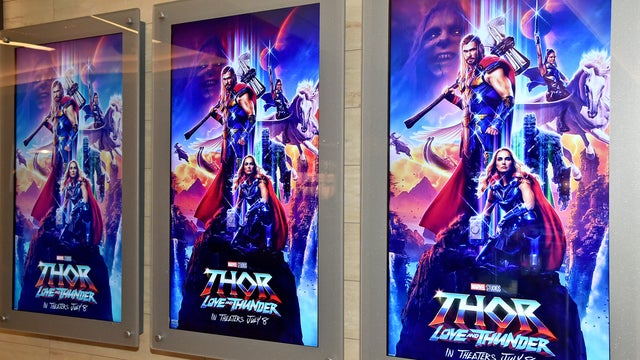 Thor: Love And Thunder Influencer Screening Hosted By Straw Hat Goofy 