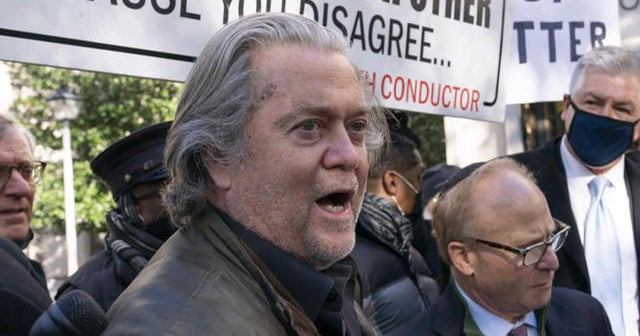 Jury selection begins in Bannon trial over failure to comply with Jan. 6 committee subpoenas Jury selection begins in Bannon trial over failure to comply with Jan. 6 committee subpoenas