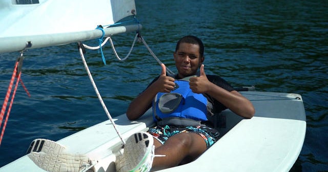 Vermont sailing camp aims to boost diversity, inclusivity in historically White sport - Vimarsana News