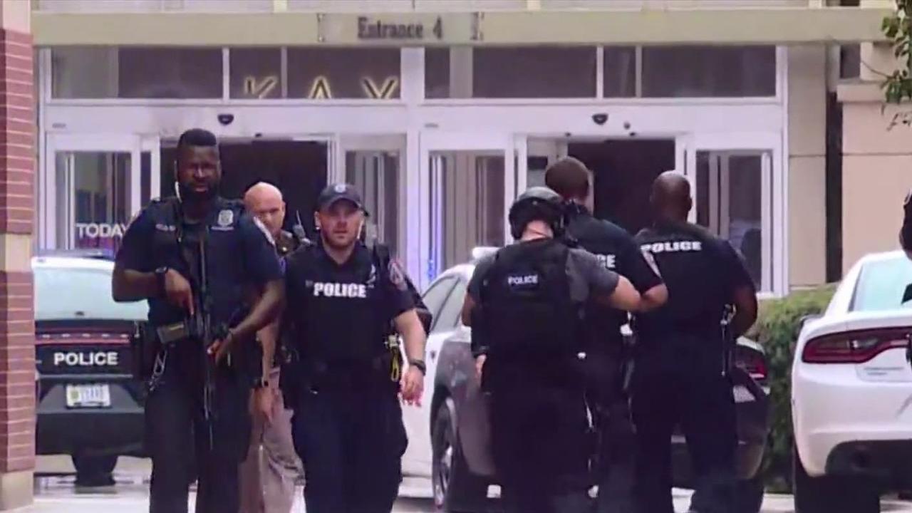 Greenwood Indiana mall shooting in leaves 4 dead, including gunman