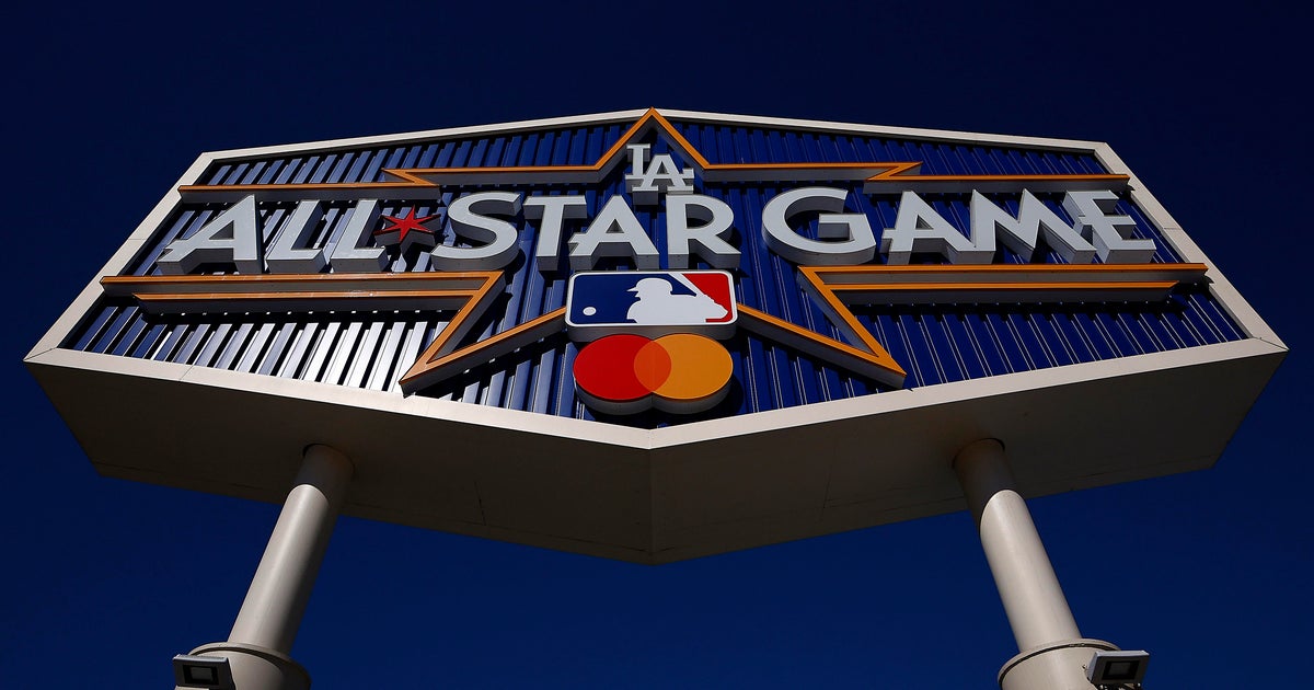 MLB cancels 2020 All-Star Game scheduled for Dodger Stadium