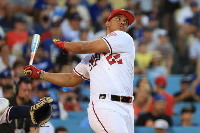 MLB All-Star Home Run Derby at Dodger Stadium